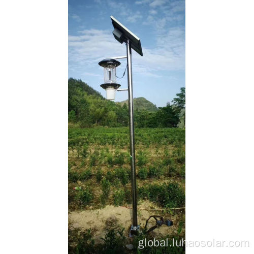 Solar Mosquito Lamp solar bug mosquito zapper solar outdoor light Supplier